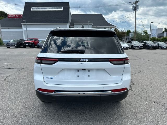 2023 Jeep Grand Cherokee 4xe