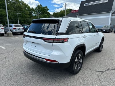 2023 Jeep Grand Cherokee 4xe