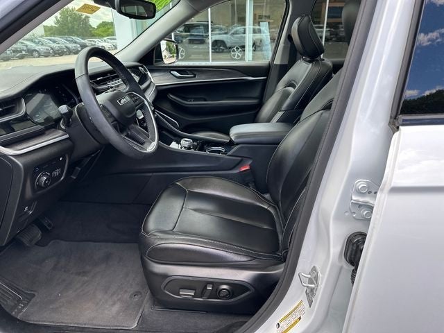 2023 Jeep Grand Cherokee 4xe