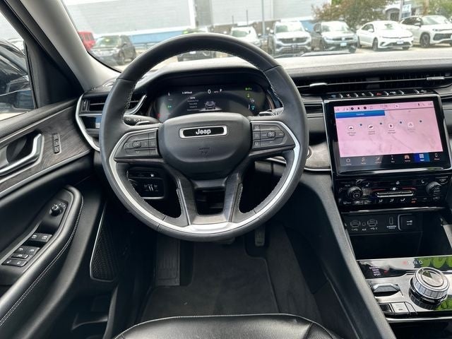 2023 Jeep Grand Cherokee 4xe