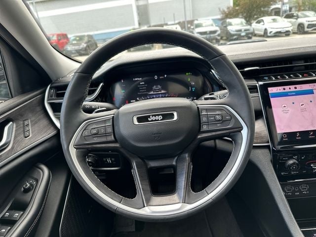 2023 Jeep Grand Cherokee 4xe