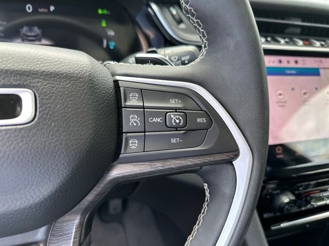 2023 Jeep Grand Cherokee 4xe