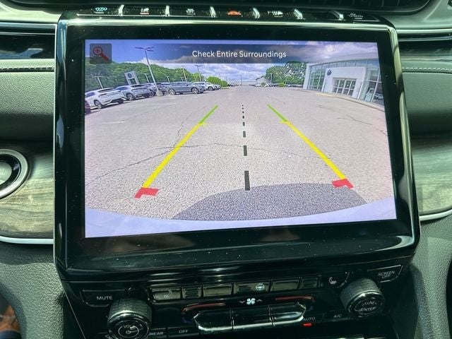 2023 Jeep Grand Cherokee 4xe