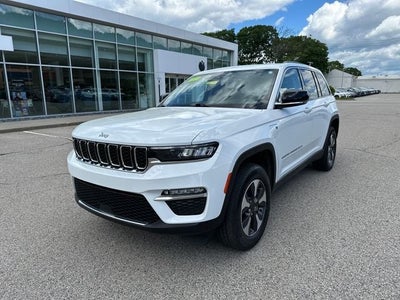 2023 Jeep Grand Cherokee 4xe