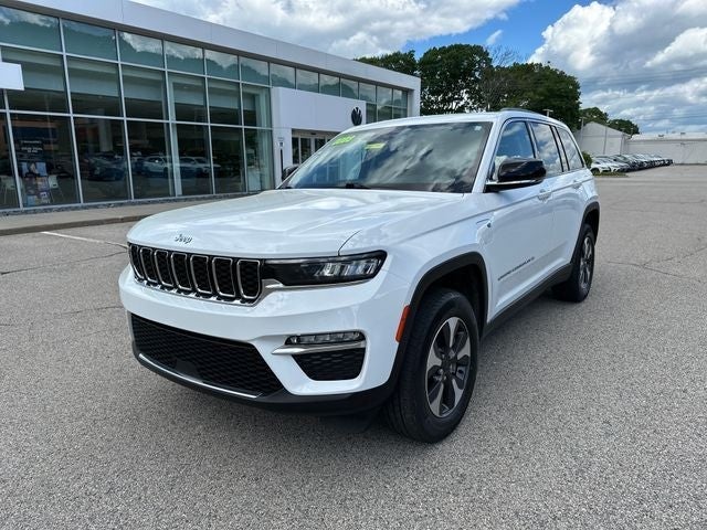 2023 Jeep Grand Cherokee 4xe