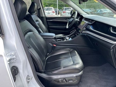 2023 Jeep Grand Cherokee 4xe