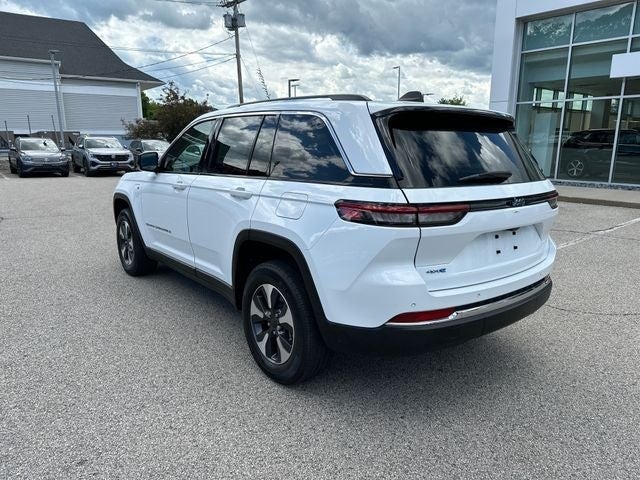 2023 Jeep Grand Cherokee 4xe