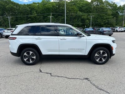 2023 Jeep Grand Cherokee 4xe