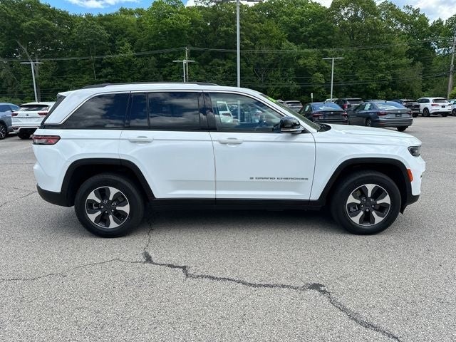 2023 Jeep Grand Cherokee 4xe