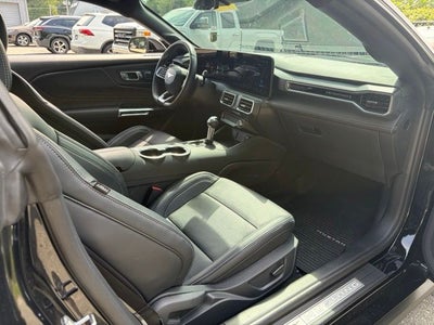 2025 Ford Mustang EcoBoost Premium