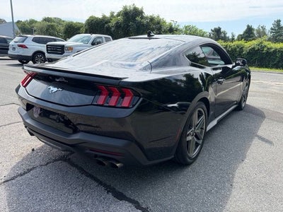 2025 Ford Mustang EcoBoost Premium