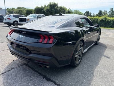 2025 Ford Mustang EcoBoost Premium
