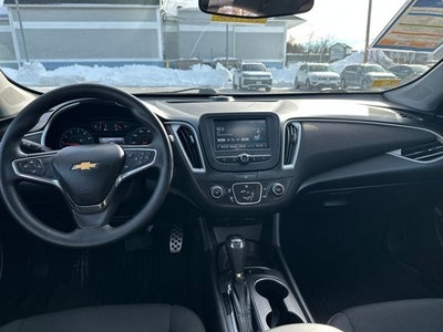 2017 Chevrolet Malibu LS 1LS