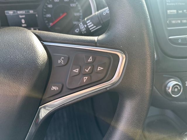 2017 Chevrolet Malibu LS 1LS