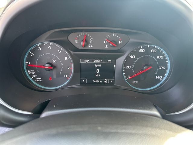 2017 Chevrolet Malibu LS 1LS