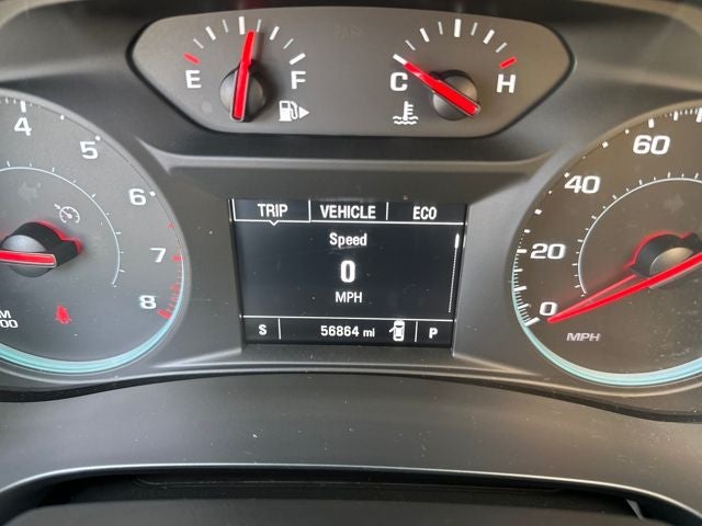 2017 Chevrolet Malibu LS 1LS