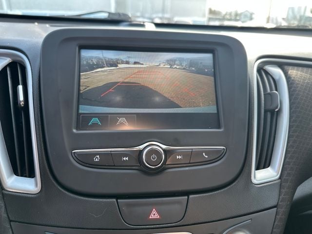 2017 Chevrolet Malibu LS 1LS