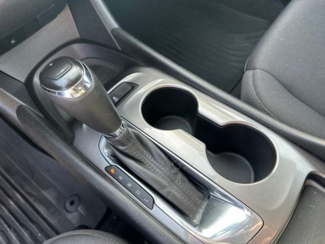 2017 Chevrolet Malibu LS 1LS