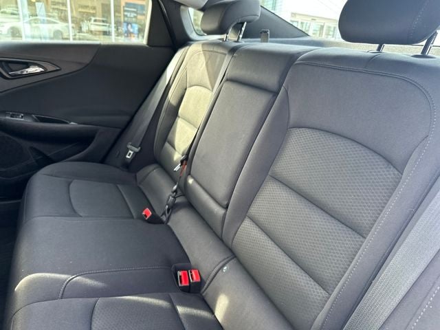 2017 Chevrolet Malibu LS 1LS