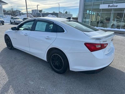 2017 Chevrolet Malibu LS 1LS