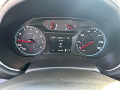 2017 Chevrolet Malibu LS 1LS