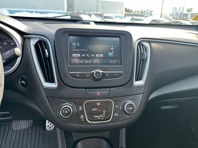 2017 Chevrolet Malibu LS 1LS