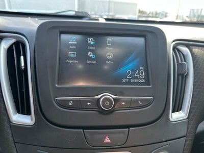 2017 Chevrolet Malibu LS 1LS