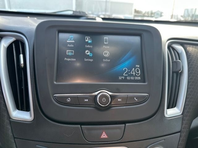 2017 Chevrolet Malibu LS 1LS