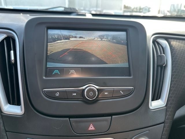 2017 Chevrolet Malibu LS 1LS