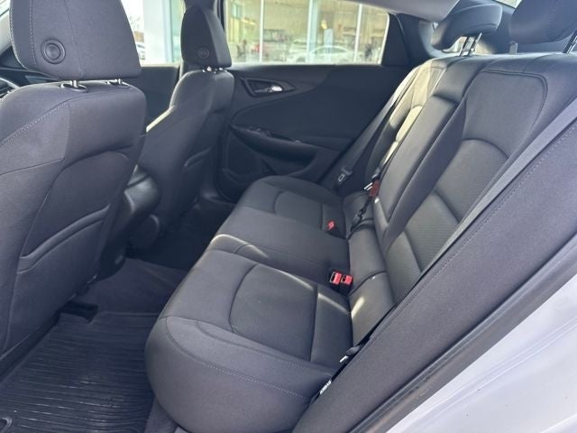 2017 Chevrolet Malibu LS 1LS