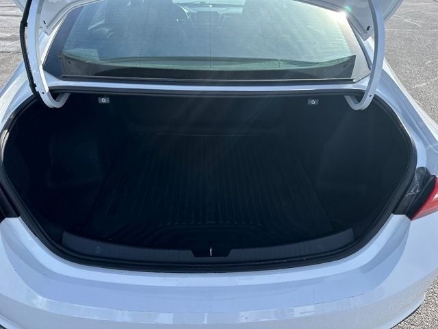 2017 Chevrolet Malibu LS 1LS