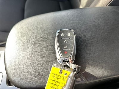 2017 Chevrolet Malibu LS 1LS