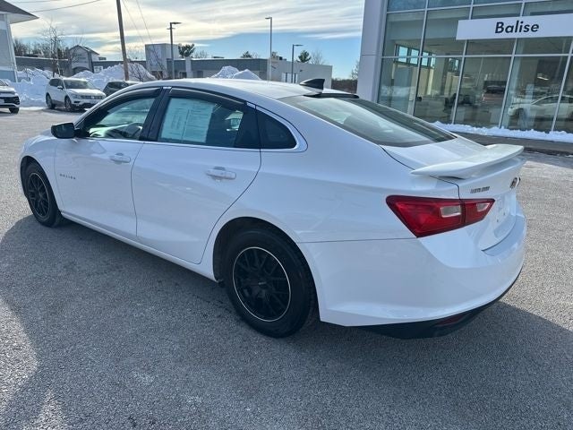 2017 Chevrolet Malibu LS 1LS