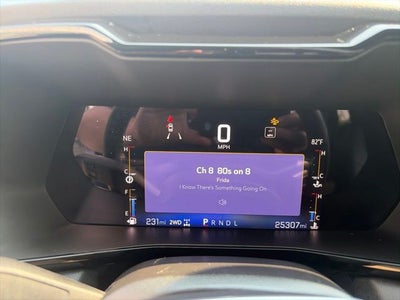 2023 Chevrolet Colorado LT