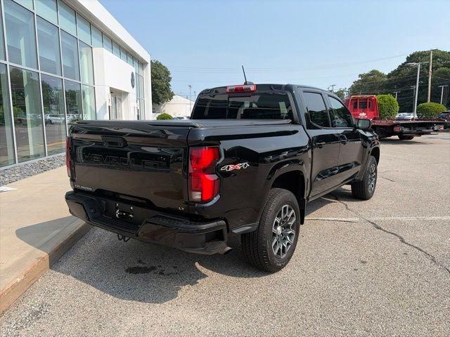 2023 Chevrolet Colorado LT