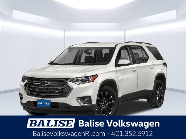 2019 Chevrolet Traverse