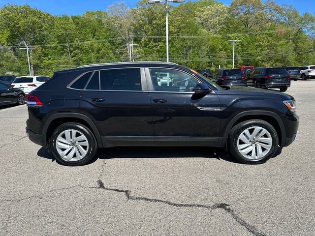 2020 Volkswagen Atlas Cross Sport 3.6L V6 SE w/Technology 4Motion