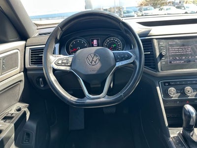 2020 Volkswagen Atlas Cross Sport 3.6L V6 SE w/Technology 4Motion
