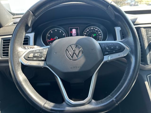 2020 Volkswagen Atlas Cross Sport 3.6L V6 SE w/Technology 4Motion