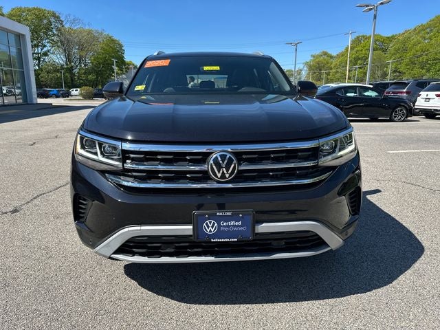 2020 Volkswagen Atlas Cross Sport 3.6L V6 SE w/Technology 4Motion