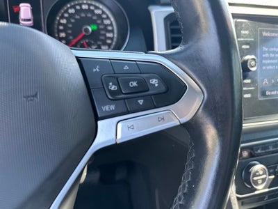 2020 Volkswagen Atlas Cross Sport 3.6L V6 SE w/Technology 4Motion