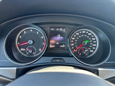 2020 Volkswagen Atlas Cross Sport 3.6L V6 SE w/Technology 4Motion