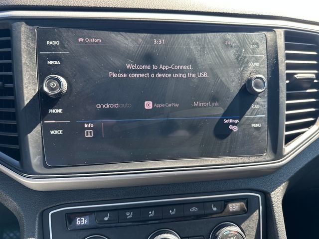 2020 Volkswagen Atlas Cross Sport 3.6L V6 SE w/Technology 4Motion