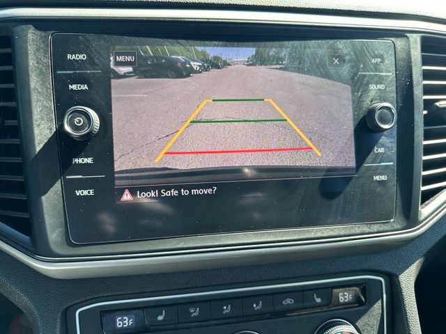 2020 Volkswagen Atlas Cross Sport 3.6L V6 SE w/Technology 4Motion