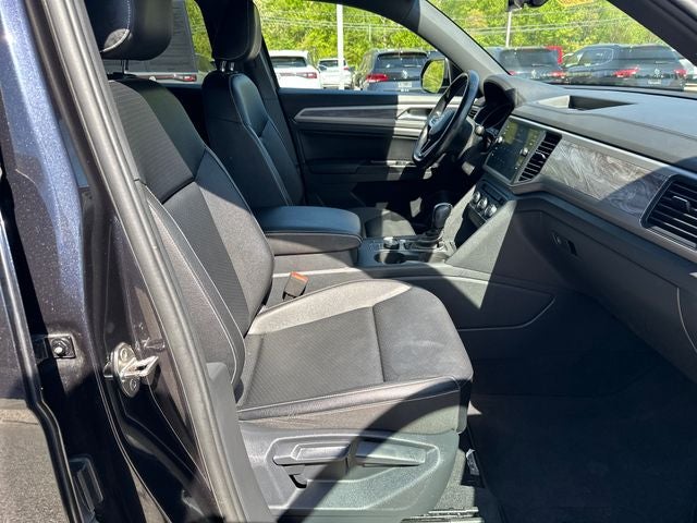 2020 Volkswagen Atlas Cross Sport 3.6L V6 SE w/Technology 4Motion