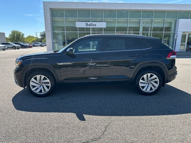 2020 Volkswagen Atlas Cross Sport 3.6L V6 SE w/Technology 4Motion