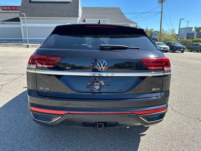 2020 Volkswagen Atlas Cross Sport 3.6L V6 SE w/Technology 4Motion
