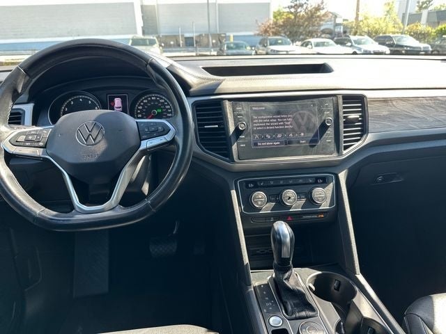 2020 Volkswagen Atlas Cross Sport 3.6L V6 SE w/Technology 4Motion