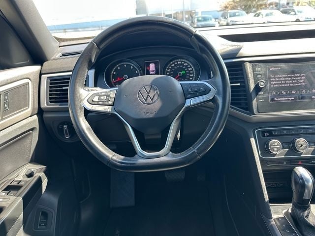 2020 Volkswagen Atlas Cross Sport 3.6L V6 SE w/Technology 4Motion
