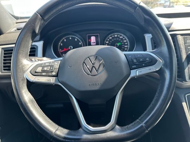 2020 Volkswagen Atlas Cross Sport 3.6L V6 SE w/Technology 4Motion